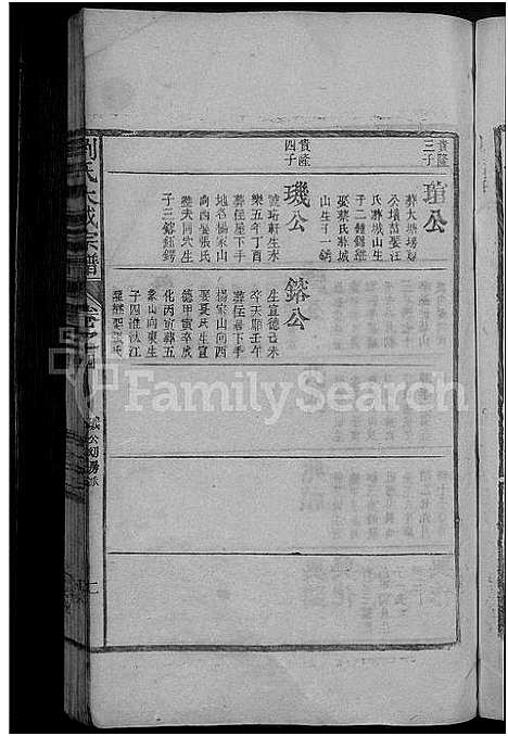 [刘]刘氏大成宗谱 (江西) 刘氏大成家谱_三.pdf