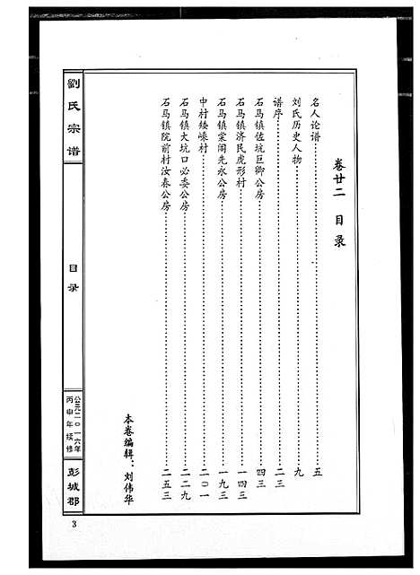 [刘]刘氏宗谱 (江西) 刘氏家谱_一.pdf