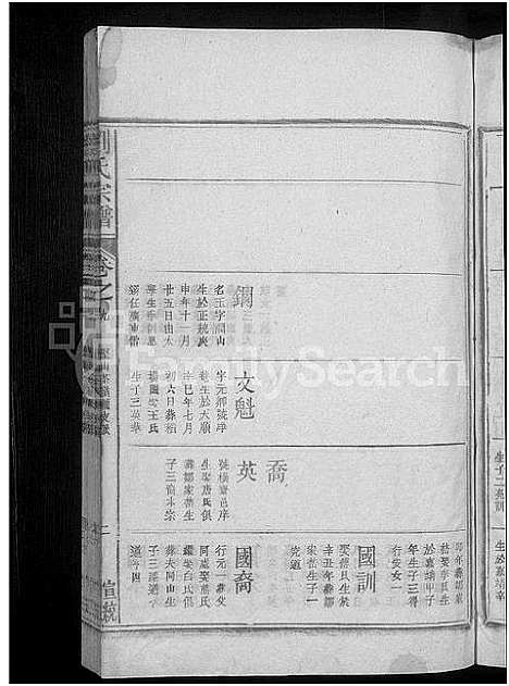 [刘]刘氏宗谱 (江西) 刘氏家谱_六.pdf