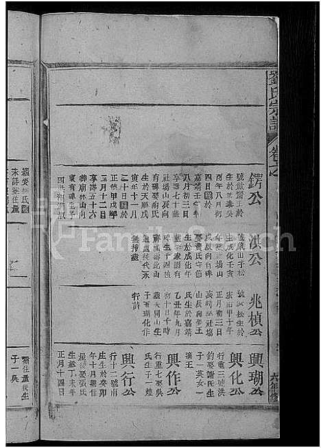 [刘]刘氏宗谱_残卷 (江西) 刘氏家谱_八.pdf