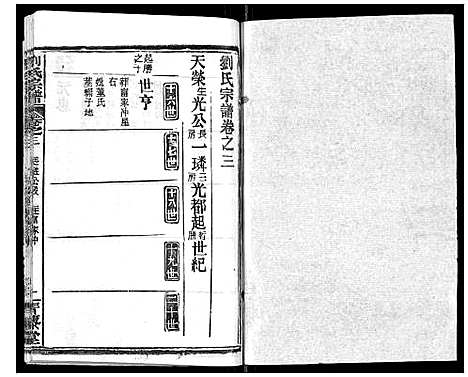 [刘]刘氏宗谱_21卷首2卷 (江西) 刘氏家谱_四.pdf