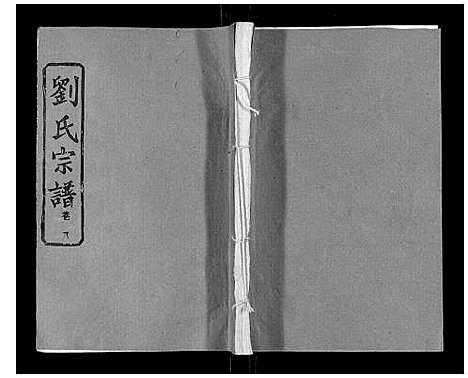 [刘]刘氏宗谱_21卷首2卷 (江西) 刘氏家谱_九.pdf