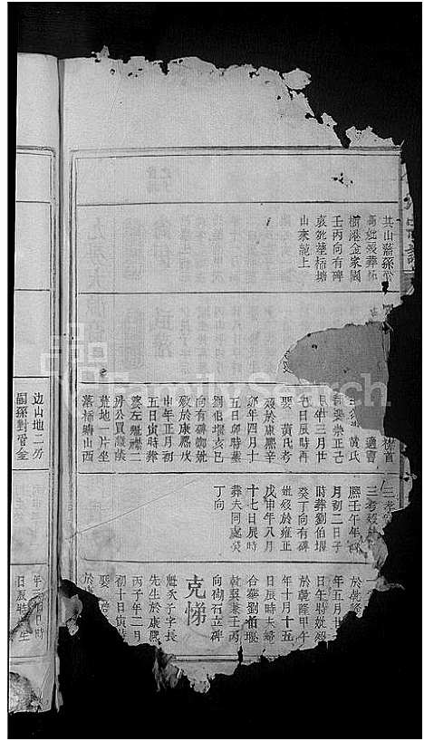 [刘]刘氏宗谱_残卷 (江西) 刘氏家谱.pdf