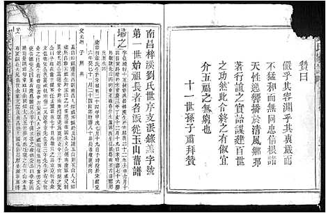 [刘]刘氏家谱_不分卷 (江西) 刘氏家谱_八.pdf