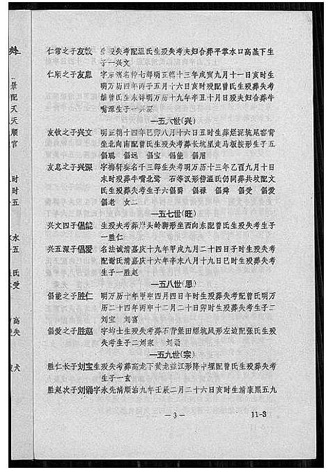 [刘]刘氏联修族谱_总卷数不详 (江西) 刘氏联修家谱_九.pdf