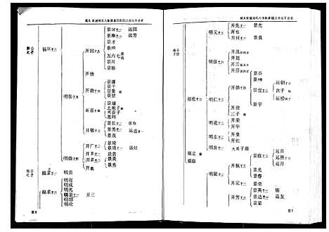 [刘]城头彭城刘氏八修族谱 (江西) 城头彭城刘氏八修家谱_二.pdf