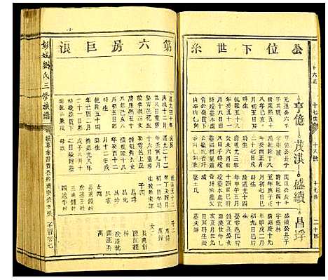 [刘]彭城刘氏三修族谱 (江西) 彭城刘氏三修家谱_十.pdf