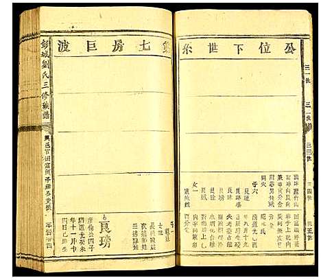 [刘]彭城刘氏三修族谱 (江西) 彭城刘氏三修家谱_十一.pdf