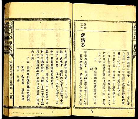 [刘]彭城刘氏十一修族谱 (江西) 彭城刘氏十一修家谱_五.pdf