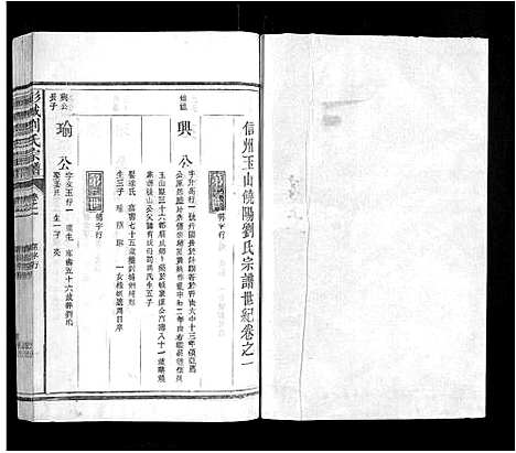 [刘]彭城刘氏宗谱 (江西) 彭城刘氏家谱_三.pdf