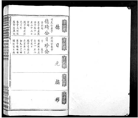 [刘]会邑刘氏四修族谱_不分卷 (江西) 会邑刘氏四修家谱_三.pdf