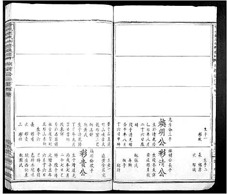 [刘]会邑刘氏四修族谱_不分卷 (江西) 会邑刘氏四修家谱_四.pdf