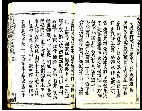 [刘]檀口彭城刘氏十二修族谱 (江西) 檀口彭城刘氏十二修家谱_八.pdf