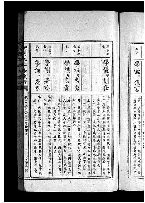 [刘]兴雩刘氏七修族谱_不分卷 (江西) 兴雩刘氏七修家谱_九.pdf