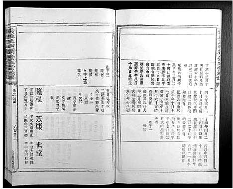 [刘]赣县玉田刘崇正堂族谱 (江西) 赣县玉田刘崇正堂家谱_七.pdf