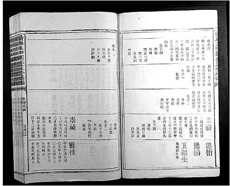 [刘]赣县玉田刘崇正堂族谱 (江西) 赣县玉田刘崇正堂家谱_十四.pdf