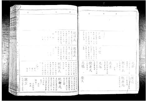 [刘]赣县玉田刘氏重修族谱_不分卷 (江西) 赣县玉田刘氏重修家谱_三.pdf