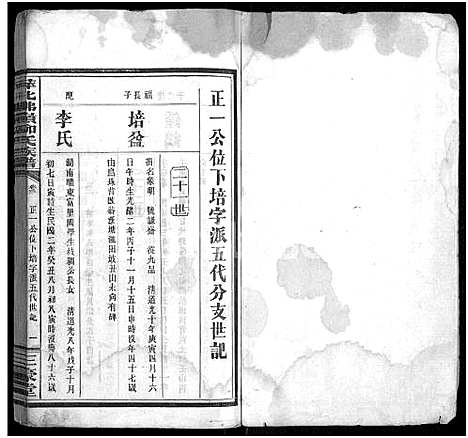 [柳]萍北佛岭柳氏族谱_11卷首3卷 (江西) 萍北佛岭柳氏家谱_五.pdf