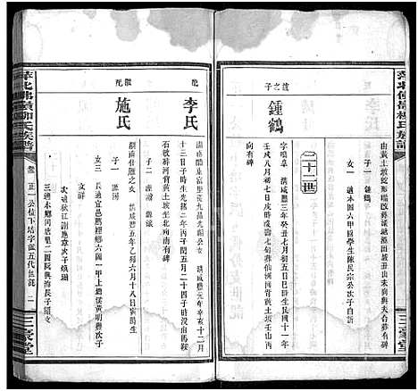 [柳]萍北佛岭柳氏族谱_11卷首3卷 (江西) 萍北佛岭柳氏家谱_五.pdf