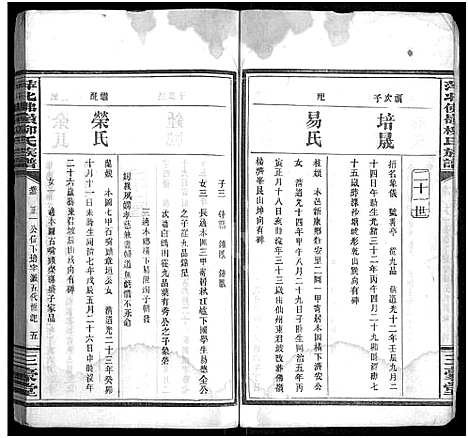 [柳]萍北佛岭柳氏族谱_11卷首3卷 (江西) 萍北佛岭柳氏家谱_五.pdf