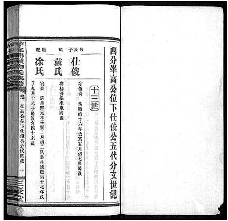 [柳]萍北佛岭柳氏族谱_11卷首3卷 (江西) 萍北佛岭柳氏家谱_十二.pdf