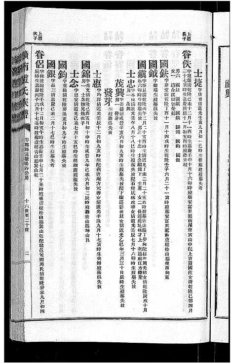 [卢]赣南卢氏族谱_不分卷 (江西) 赣南卢氏家谱_九.pdf