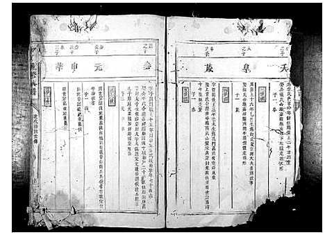 [鲁]鲁氏重修族谱_不分卷 (江西) 鲁氏重修家谱_二.pdf