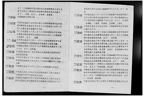 [罗]密溪罗氏七修族谱 (江西) 密溪罗氏七修家谱_二.pdf