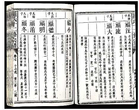 [罗]罗氏十三修宗谱 (江西) 罗氏十三修家谱_八.pdf