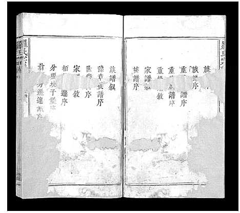 [罗]罗氏宗谱_6卷 (江西) 罗氏家谱_一.pdf