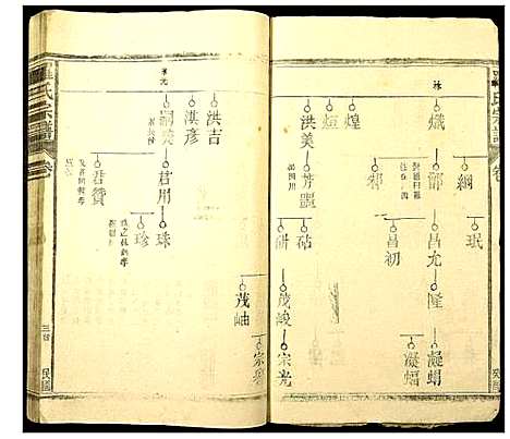 [罗]罗氏族谱 (江西) 罗氏家谱_一.pdf