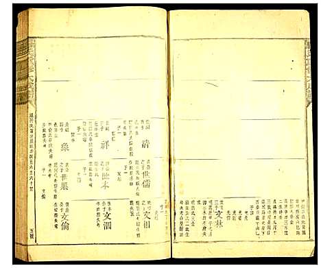 [罗]罗氏重修大成谱 (江西) 罗氏重修大成谱_九.pdf