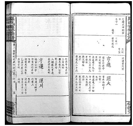 [罗]罗氏重修宗谱_4卷 (江西) 罗氏重修家谱_三.pdf