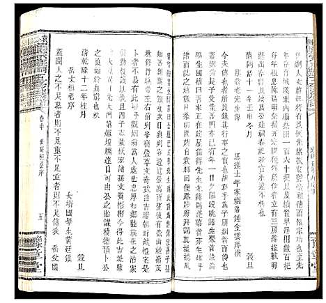 [罗]袁州罗宗庆祠五修族谱 (江西) 袁州罗家庆祠五修家谱_二.pdf