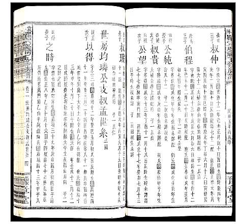 [罗]袁州罗宗庆祠五修族谱 (江西) 袁州罗家庆祠五修家谱_五.pdf