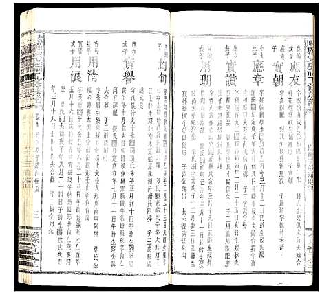 [罗]袁州罗宗庆祠五修族谱 (江西) 袁州罗家庆祠五修家谱_八.pdf