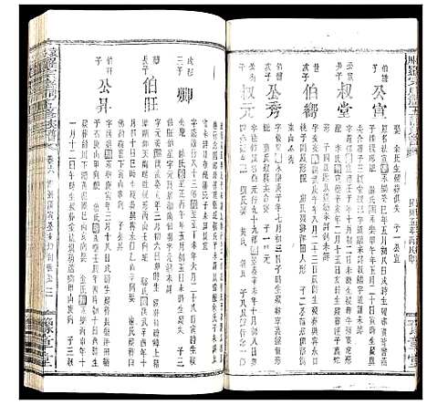 [罗]袁州罗宗庆祠五修族谱 (江西) 袁州罗家庆祠五修家谱_九.pdf