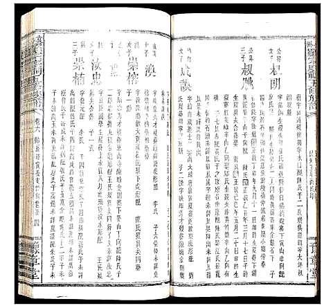 [罗]袁州罗宗庆祠五修族谱 (江西) 袁州罗家庆祠五修家谱_九.pdf