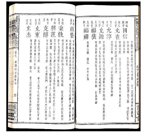 [罗]袁州罗宗庆祠五修族谱 (江西) 袁州罗家庆祠五修家谱_十.pdf