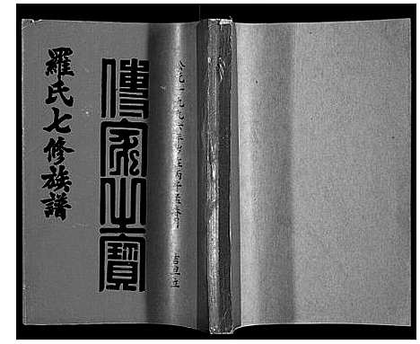 [罗]豫章堂赣雩兴罗氏七修族谱_26卷 (江西) 豫章堂赣雩兴罗氏七修家谱_十二.pdf