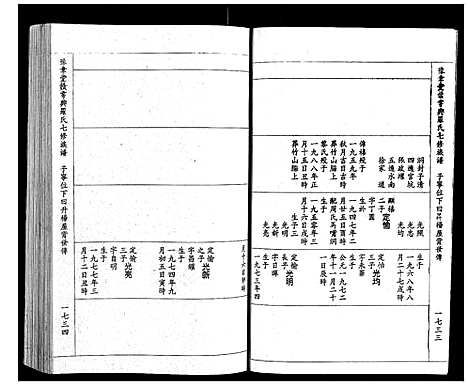 [罗]豫章堂赣雩兴罗氏七修族谱_26卷 (江西) 豫章堂赣雩兴罗氏七修家谱_十六.pdf