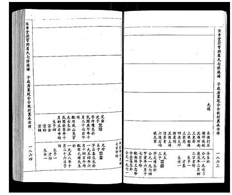 [罗]豫章堂赣雩兴罗氏七修族谱_26卷 (江西) 豫章堂赣雩兴罗氏七修家谱_十七.pdf