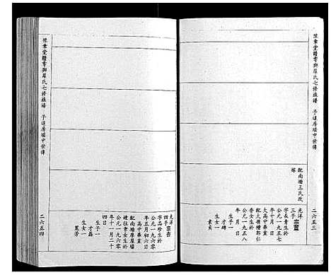 [罗]豫章堂赣雩兴罗氏七修族谱_26卷 (江西) 豫章堂赣雩兴罗氏七修家谱_二十四.pdf