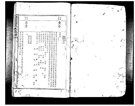 [罗]豫章罗氏大成谱_24卷 (江西) 豫章罗氏大成谱_二.pdf