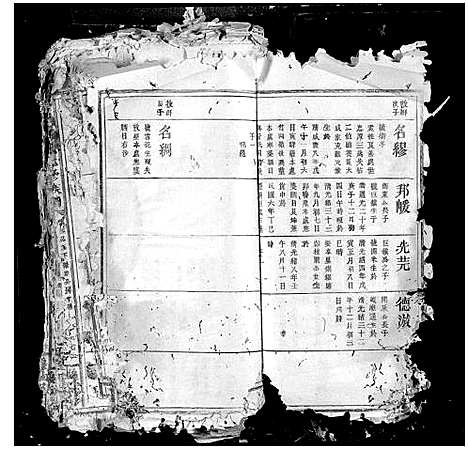 [罗]雩邑罗氏七修族谱_不分卷 (江西) 雩邑罗氏七修家谱_九.pdf