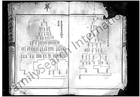 [罗]临清罗氏族谱_6卷首1卷 (江西) 临清罗氏家谱_二.pdf