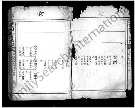 [罗]临清罗氏族谱_6卷首1卷 (江西) 临清罗氏家谱_三.pdf