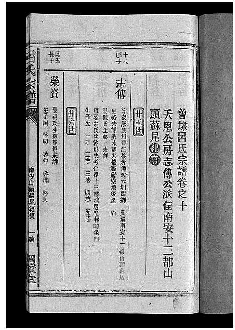 [吕]吕氏宗谱_18卷-河东吕氏宗谱_曾埭吕氏宗谱_吕氏宗谱 (江西) 吕氏家谱_二十四.pdf