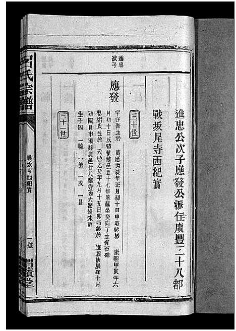 [吕]吕氏宗谱_18卷-河东吕氏宗谱_曾埭吕氏宗谱_吕氏宗谱 (江西) 吕氏家谱_三十二.pdf