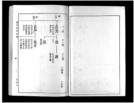 [吕]碧石吕氏宗谱_10卷-Bi Shi Lv Shi_碧石吕氏宗谱 (江西) 碧石吕氏家谱_二.pdf